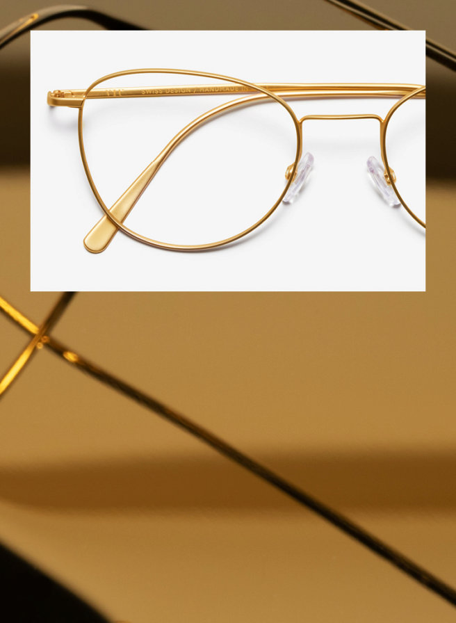 Wire glasses