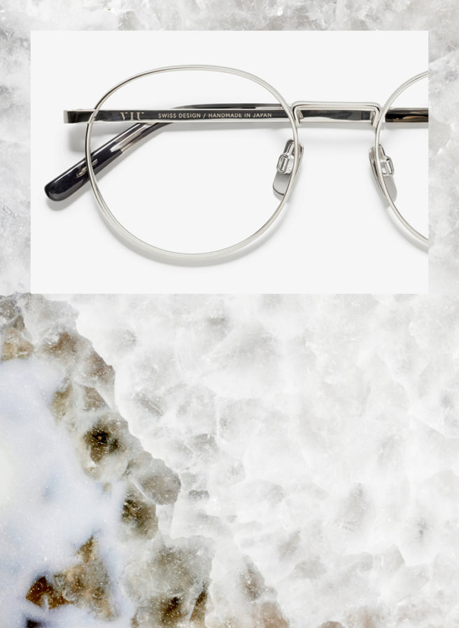 Titanium Glasses