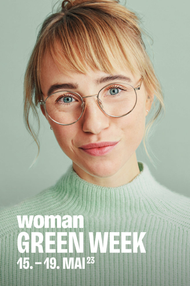 Woman Green Week